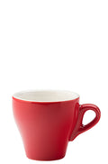 Utopia Barista Tulip Red Cup 6.25oz (18cl)(Box of 12)