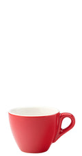Utopia Barista Espresso Red Cup 2.75oz (8cl)(Box of 12)