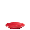 Utopia Barista Espresso Red Saucer 4.5" (11.5cm)(Box of 12)
