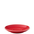 Utopia Barista Red Saucer 5.5" (14cm)(Box of 12)