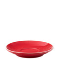 Utopia Barista Red Saucer 6" (15cm)(Box of 6)