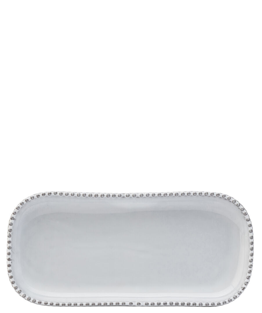 Utopia Rhythm Platter 9.75x5.75" (24.5 x 14.5cm)(Box of 6)