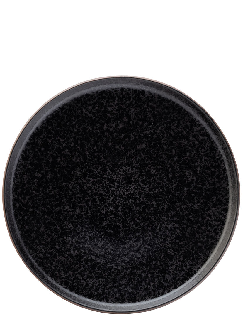 Utopia Obsidian Plate 8" (20cm)(Box of 6)