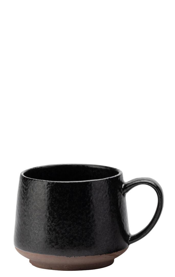 Utopia Obsidian Mug 12oz (34cl)(Box of 6)