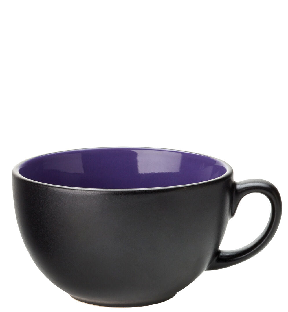 Utopia Barista Cafe Indigo Cappuccino Cup 13oz (37cl)(Box of 6)