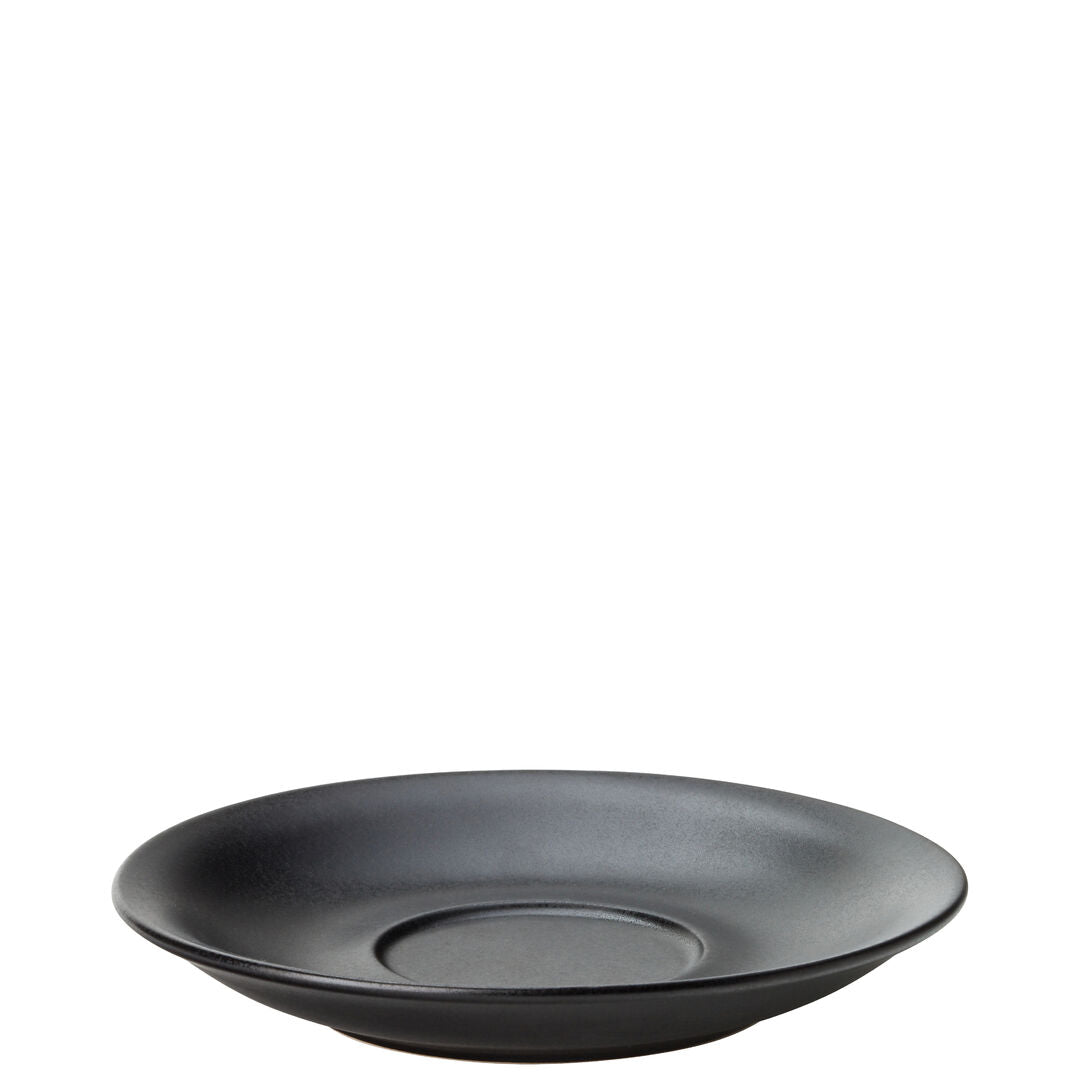 Utopia Barista Cafe Cappuccino Saucer 6.25" (16cm)(Box of 6)