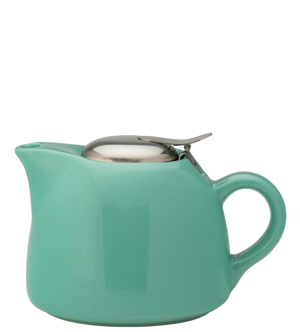 Utopia Barista Green Teapot 15oz (45cl)(Box of 6)