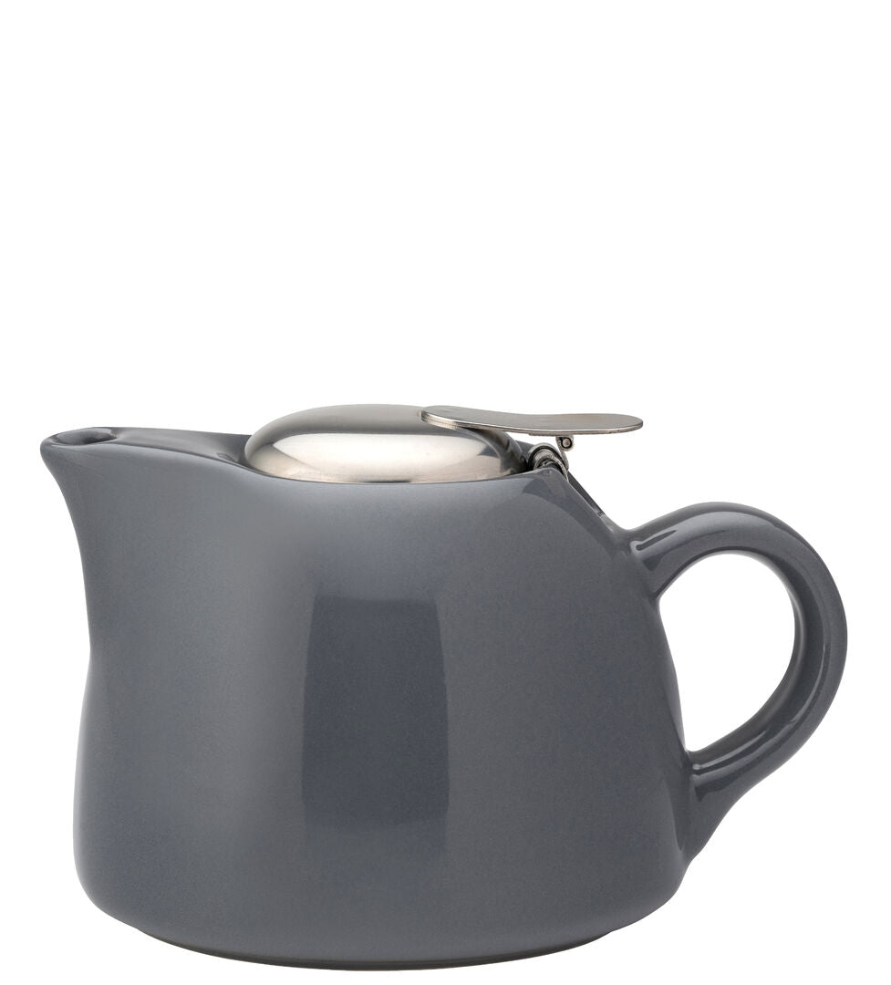 Utopia Barista Grey Teapot 15oz (45cl)(Box of 6)