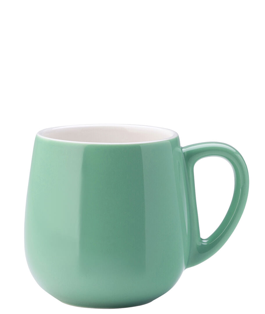 Utopia Barista Green Mug 15oz (42cl)(Box of 6)