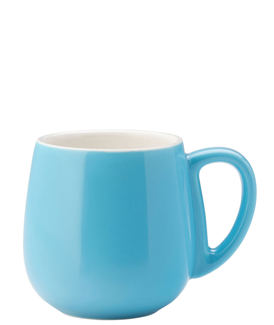 Utopia Barista Blue Mug 15oz (42cl)(Box of 6)