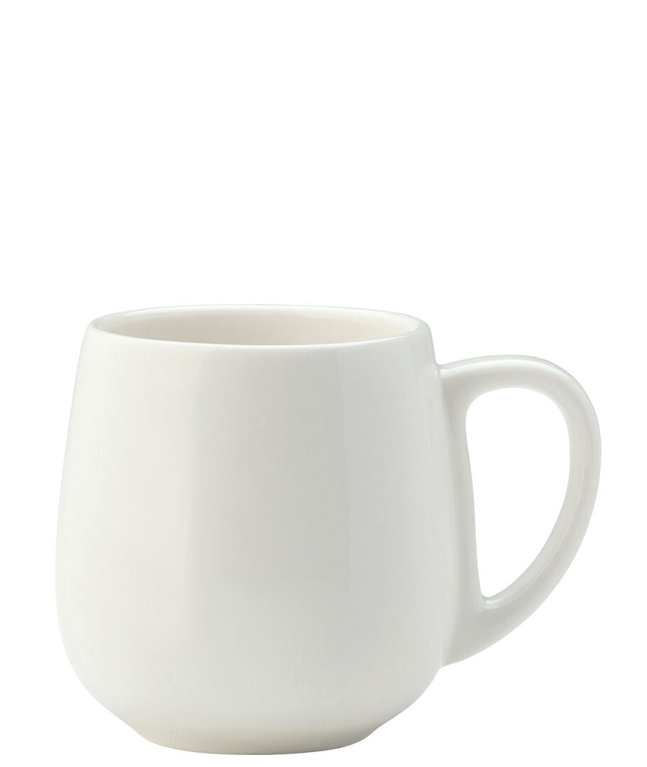 Utopia Barista White Mug 15oz (42cl)(Box of 6)  Out of stock until 14.07