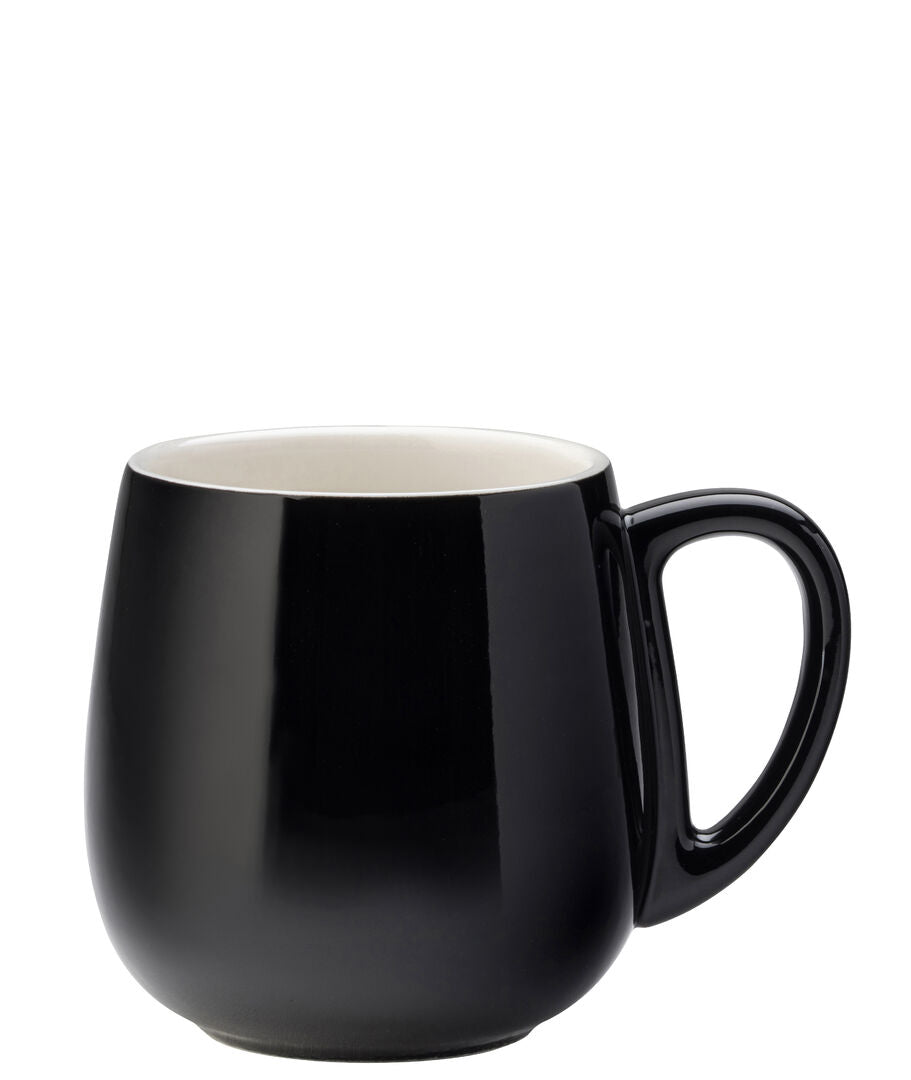 Utopia Barista Black Mug 15oz (42cl)(Box of 6)