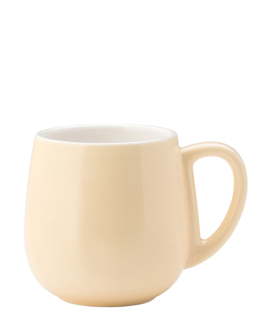 Utopia Barista Cream Mug 15oz (42cl)(Box of 6)