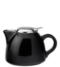 Utopia Barista Black Teapot 15oz (45cl)(Box of 6)