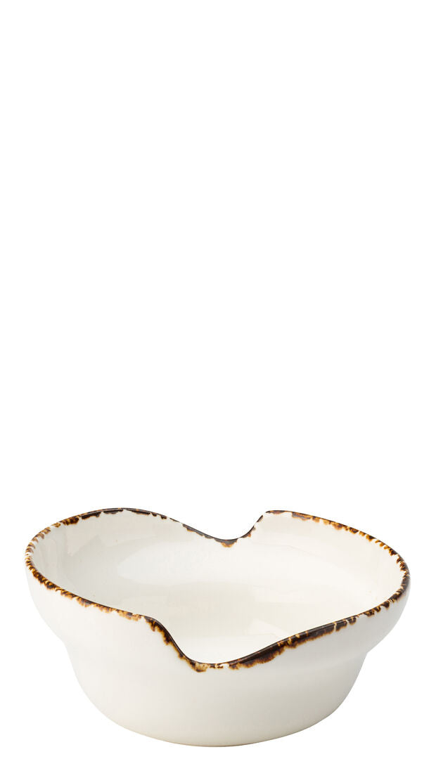Utopia Umbra Irregular Bowl 6.25" (16cm)(Box of 6)