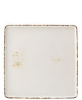 Utopia Umbra Square Plate 10" (25.5cm)(Box of 6)