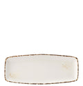 Utopia Umbra Oblong Plate 12" (30cm)(Box of 6)
