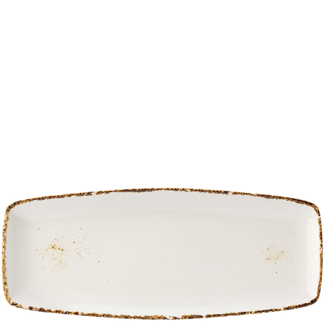 Utopia Umbra Oblong Plate 14.5" (37cm)(Box of 6)