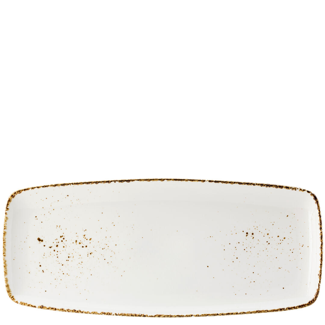 Utopia Umbra Platter 17.5 x 8" (45 x 20cm)(Box of 6)
