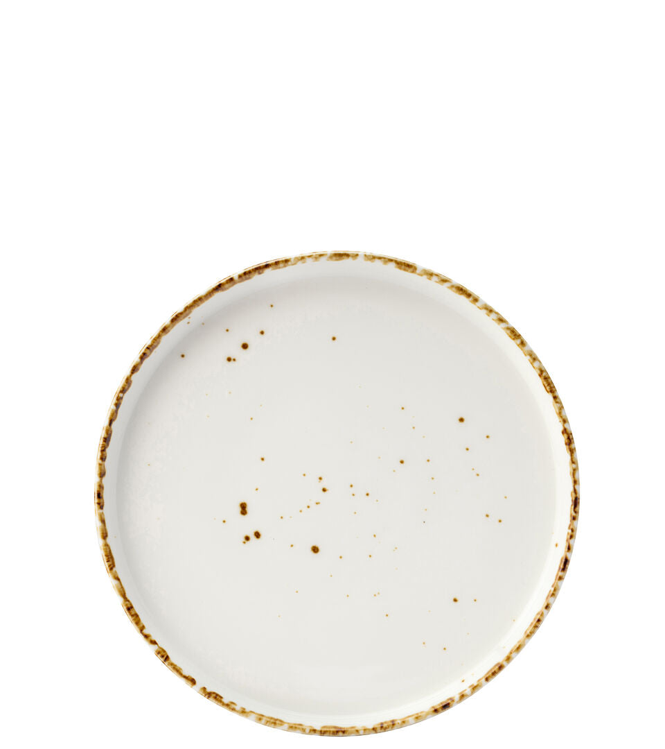 Utopia Umbra Coupe Plate 7" (17.5cm)(Box of 6)