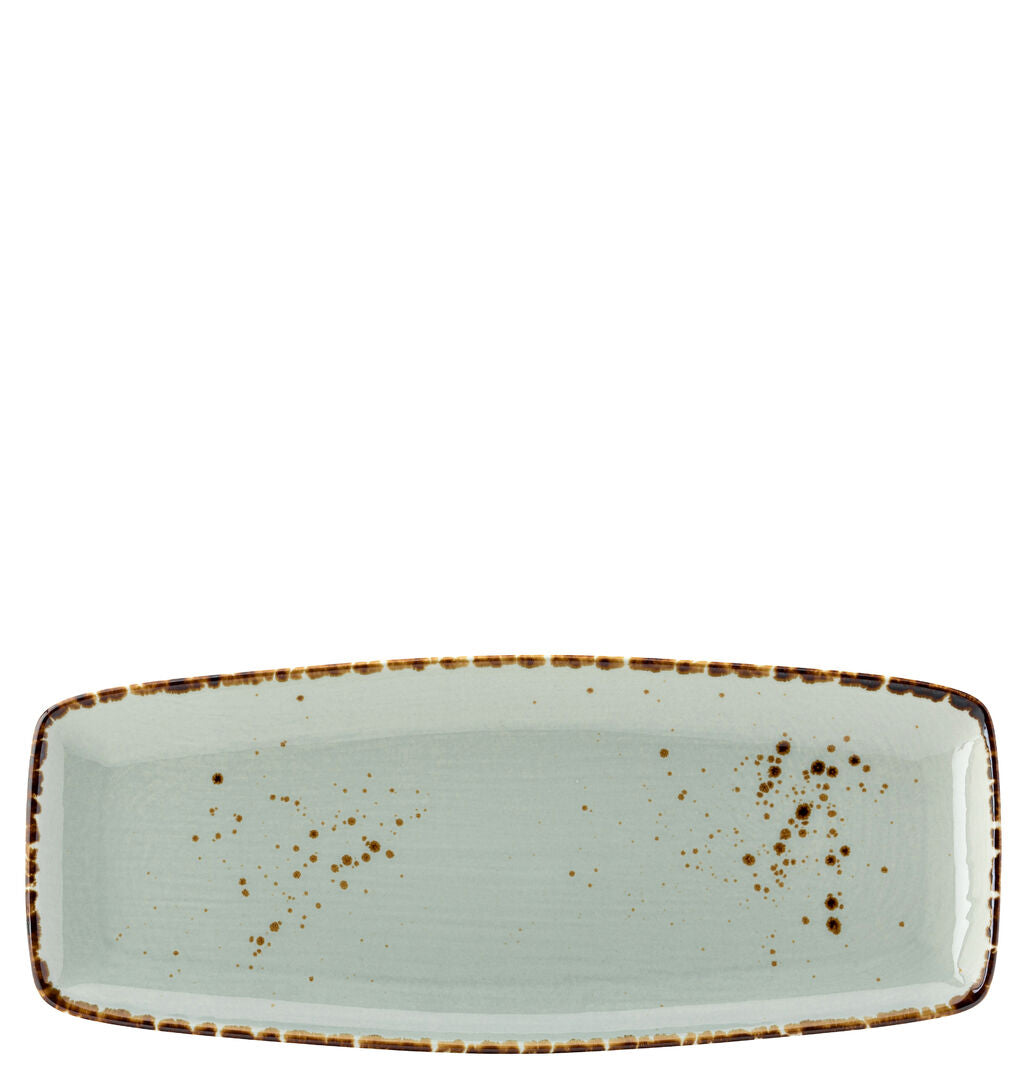 Utopia Umbra Briar Oblong Plate 12" (30cm)(Box of 6)