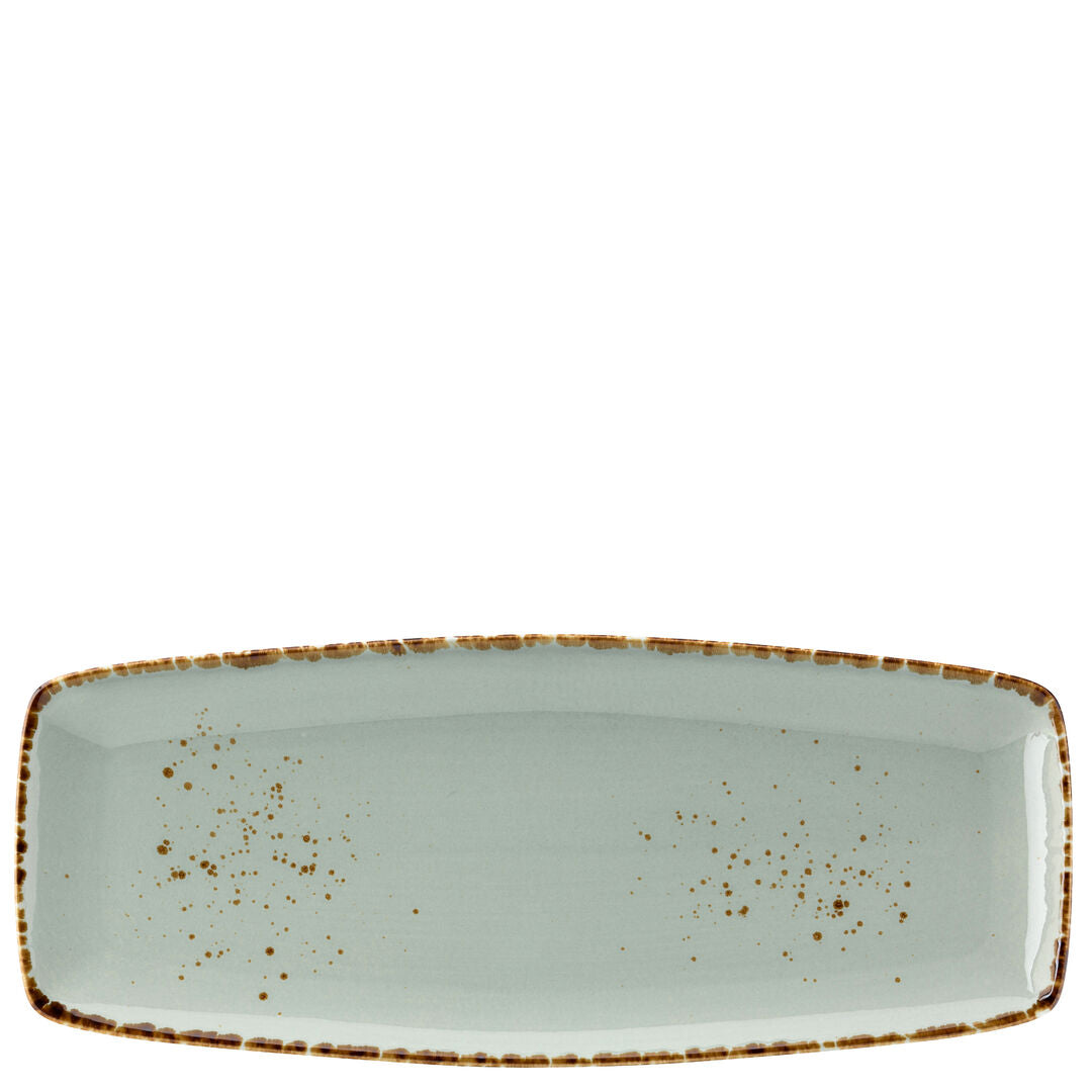 Utopia Umbra Briar Oblong Plate 14.5" (37cm)(Box of 6)