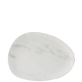 Utopia Pebble Platter 16 x 11.75" (41 x 30cm) - White(Box of 6)