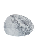 Utopia Pebble Platter 16 x 11.75" (41 x 30cm) - Grey(Box of 6)