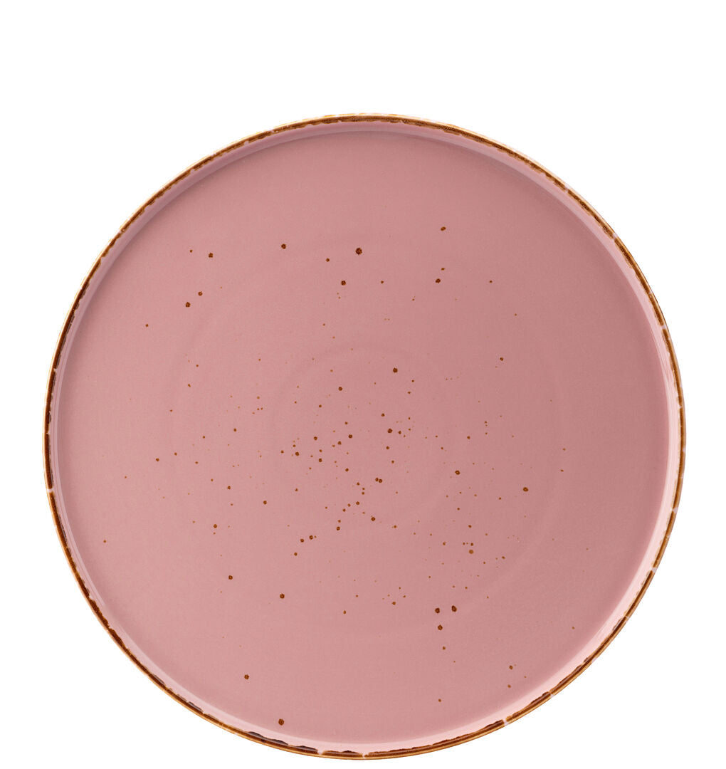 Utopia Umbra Peony Coupe Plate 12" (30cm)(Box of 6)