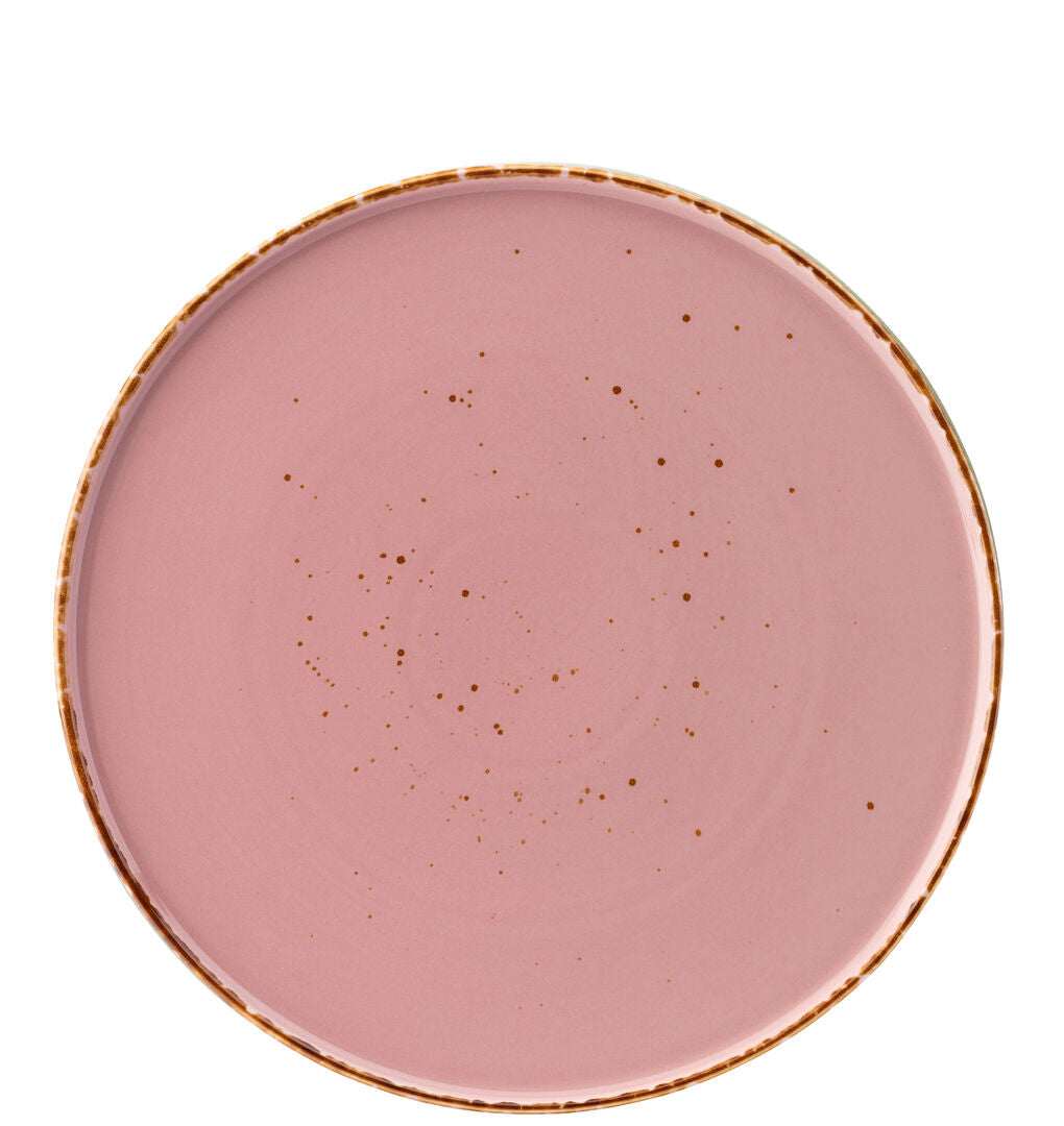 Utopia Umbra Peony Coupe Plate 10.5" (27cm)(Box of 6)