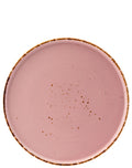 Utopia Umbra Peony Coupe Plate 9" (23cm)(Box of 6)