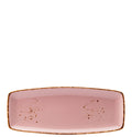Utopia Umbra Peony Oblong Plate 12" (30cm)(Box of 6)