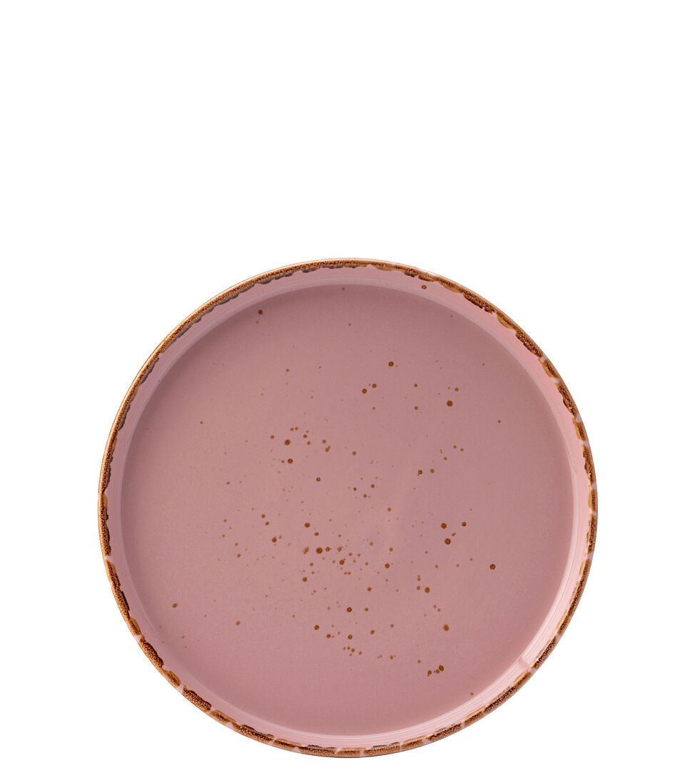 Utopia Umbra Peony Coupe Plate 7" (17.5cm)(Box of 6)