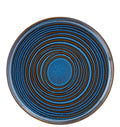 Utopia Santo Cobalt Coupe Plate 11" (28cm)(Box of 6)