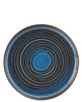 Utopia Santo Cobalt Coupe Plate 8.5" (22cm)(Box of 6)
