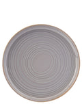 Utopia Santo Dark Grey Coupe Plate 8.5" (22cm)(Box of 6)