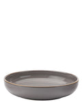 Utopia Santo Dark Grey Bowl 8.5" (22cm)(Box of 6)