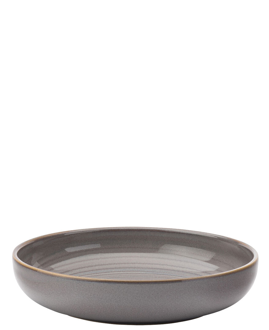 Utopia Santo Dark Grey Bowl 8.5" (22cm)(Box of 6)