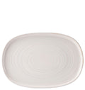 Utopia Santo Light Grey Platter 13" (33cm)(Box of 4)