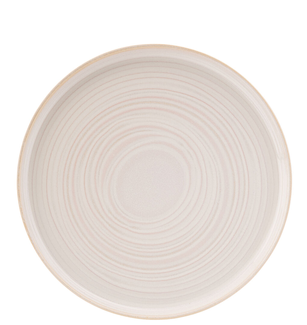 Utopia Santo Light Grey Coupe Plate 11" (28cm)(Box of 6)