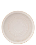 Utopia Santo Light Grey Coupe Plate 8.5" (22cm)(Box of 6)
