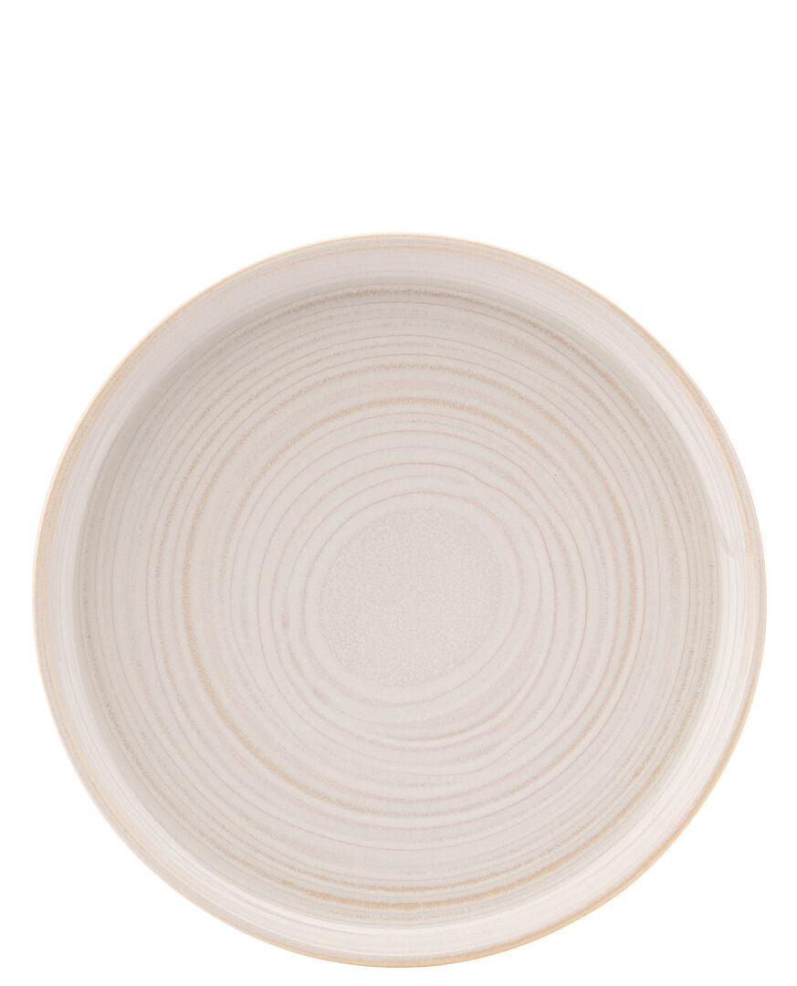 Utopia Santo Light Grey Coupe Plate 8.5" (22cm)(Box of 6)