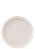 Utopia Santo Light Grey Coupe Plate 7" (17.5cm)(Box of 6)