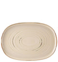 Utopia Santo Taupe Platter 13" (33cm)(Box of 4)