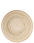 Utopia Santo Taupe Coupe Plate 8.5" (22cm)(Box of 6)