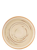 Utopia Santo Taupe Coupe Plate 7" (17.5cm)(Box of 6)