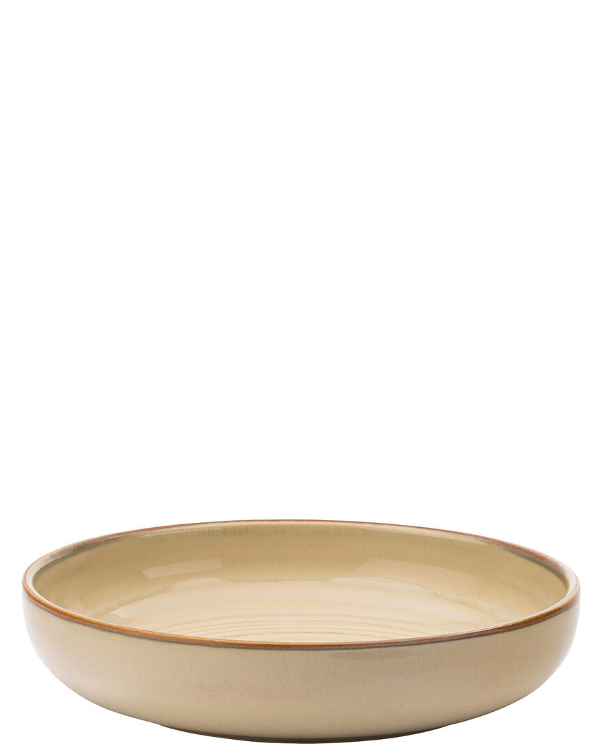 Utopia Santo Taupe Bowl 8.5" (22cm)(Box of 6)
