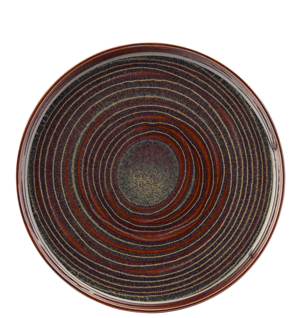 Utopia Santo Tropical Coupe Plate 11" (28cm)(Box of 6)