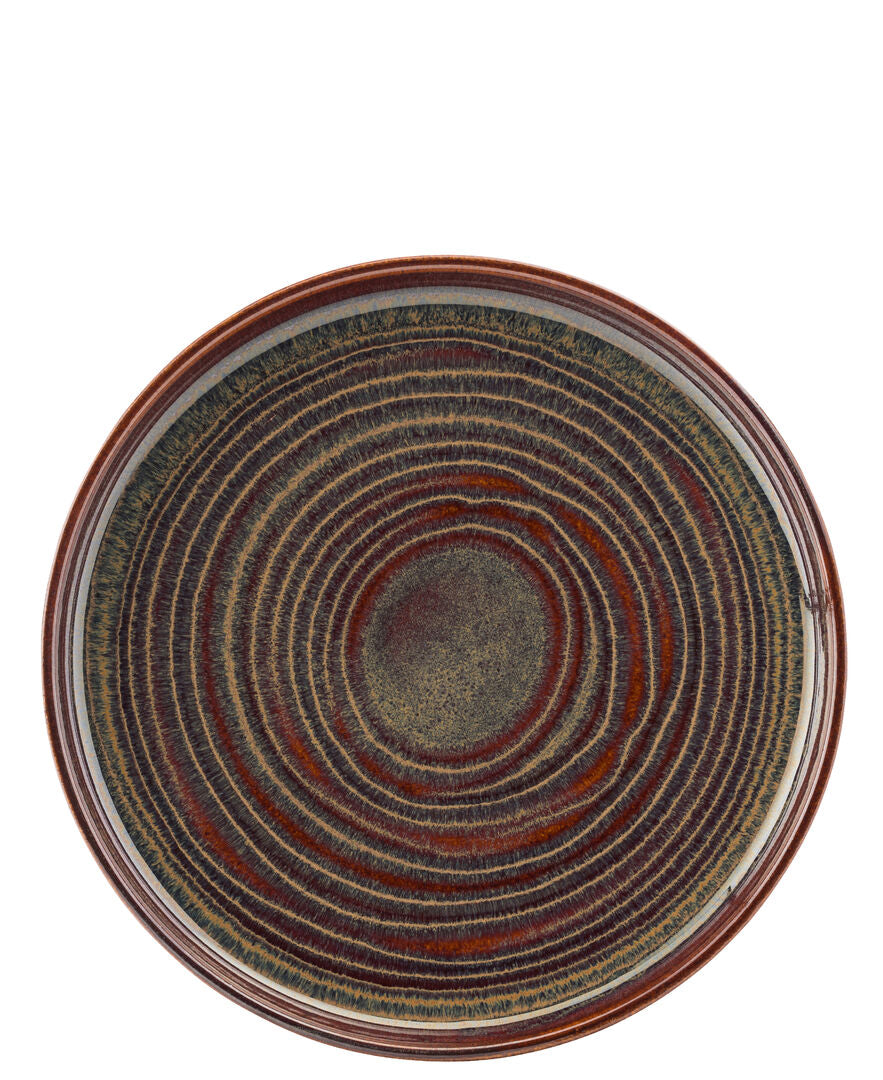 Utopia Santo Tropical Coupe Plate 8.5" (22cm)(Box of 6)
