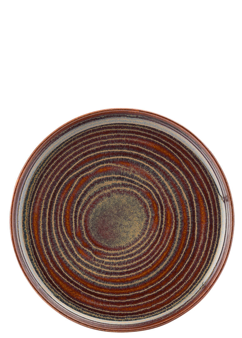 Utopia Santo Tropical Coupe Plate 7" (17.5cm)(Box of 6)